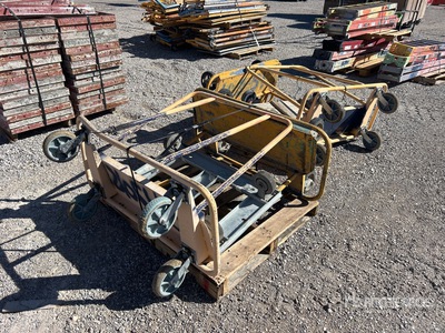 Quantity of Utility carts Varios, tienda, almacen, consumidor