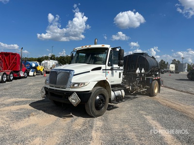 2008 International 4400 4x2 Kill Truck