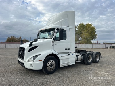 2020 Volvo VNR64300 6x4 Day Cab Prime Mover
