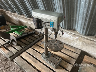 1984 KFF KFF-16 5/8 in Drill Press