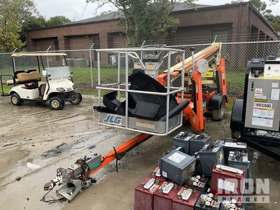 2016 JLG T350 Towable Lift (Inoperable)