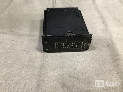 (5) CMC Electronique 100-476842-001 Turbine Gas Temperature Indicators