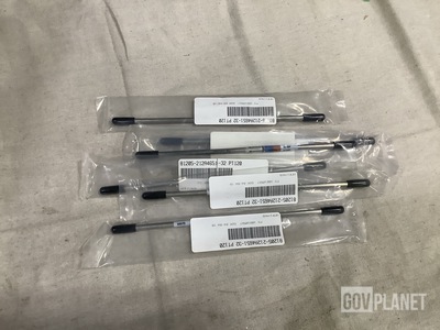 (6) Boeing 212A4651-32 Tube Assemblies