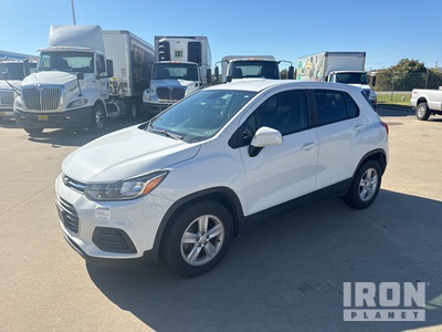 2021 Chevrolet Trax Automobile
