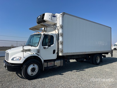 2019 Freightliner M2 106 4x2 Kühlfahrzeuge