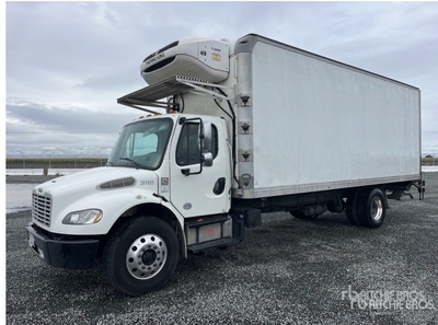 2019 Freightliner M2 106 4x2 Refrigerated Truck