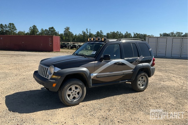 2006 Jeep Liberty 2006 Jeep Liberty 4X4 Suv