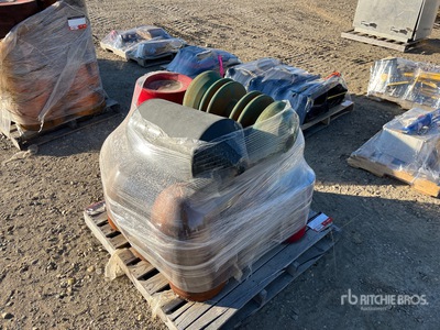 Quantity of Pipeline Pigs