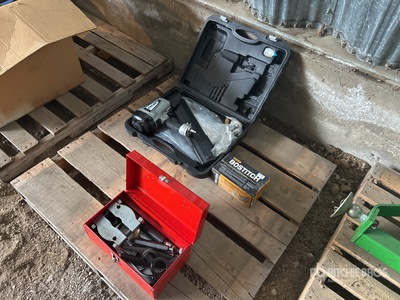 ROK Pneumatic Nail Gun Divers - Outils à main