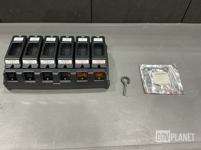 (67) Eyebolts, (1) Battery Charger, (10) Packings & Assorted Items