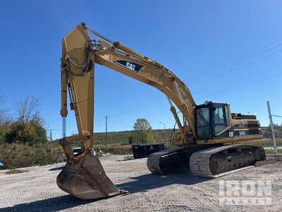 2000 (unverified) Cat 345B L Series II Tracked Excavator