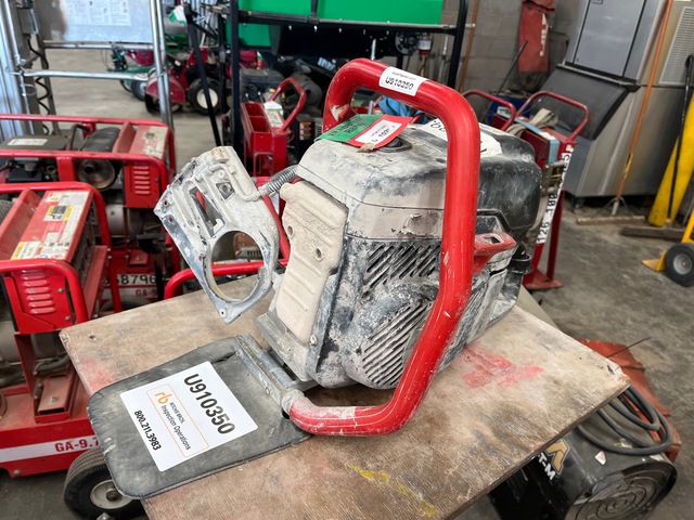 2023 ICS 695XL Concrete Chain Saw (Inoperable)