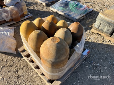 Quantity of (11) Pipeline Pigs