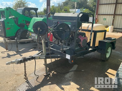 2019 Mi-T-M HS35051MGHT Pressure Washer (Inoperable)