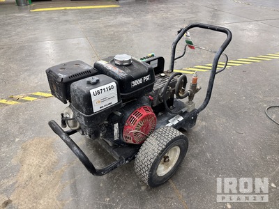 2019 Mi-T-M CW30044SGH プレッシャーウォッシャー (Inoperable)