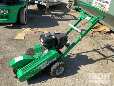 2021 BlueBird SG1314B-G Stump Grinder