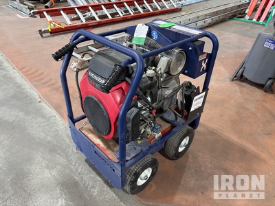 2022 Makinex GEN-16P-MS-240 Portable Generator Set