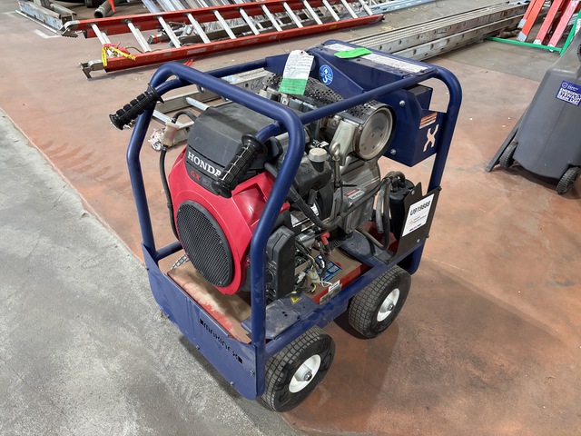 2022 Makinex GEN-16P-MS-240 Portable Generator Set