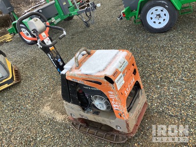 2022 Multiquip MVH-408DE Vibratory Plate Compactor