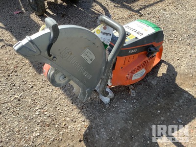 2022 Husqvarna K970 Saw Różne