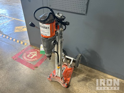 2022 Husqvarna DMS400 Electric Core Drill