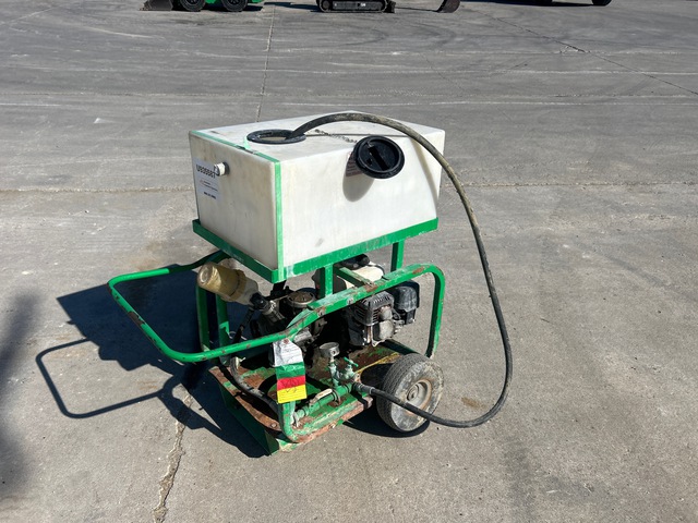 2023 Rice Hydro DPH3B-KIT-SB Hydrostatic Test Pump