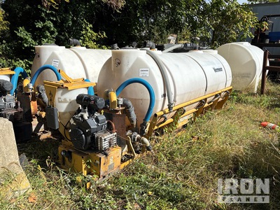 2009 (unverified) Vermeer MX240 Mud Mixing System