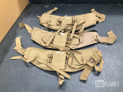 (252) Propper USMC Hip Belts