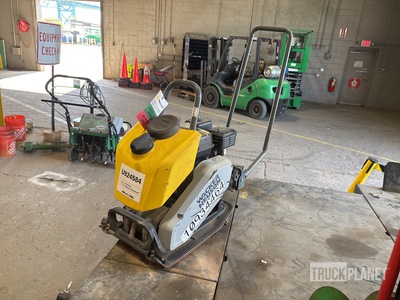 2023 Wacker Neuson BPS1135AW Vibratory Plate Compactor
