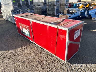 30 ft x 65 ft Storage Building (Unused)