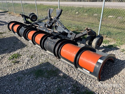 19 ft 2 Way Snow Plow