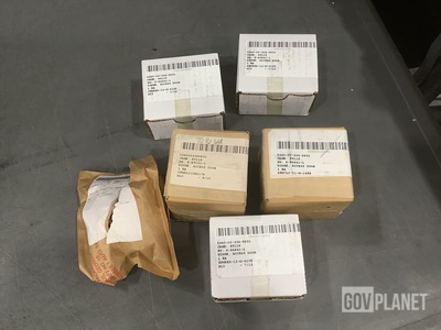 (6) G.M.J. Machine 6-84641-1 Access Door Hinges