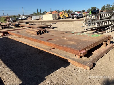 8 ft x 24 ft (6 in Wall) Trench Shield