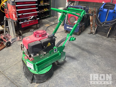 2019 Edco 2GC-NG-11H Gasoline Concrete Grinder