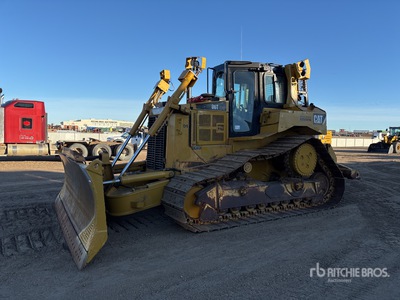 Cat D6T Planierraupe