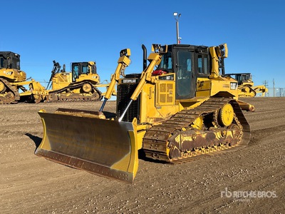 2011 Cat D6T Crawler Dozer