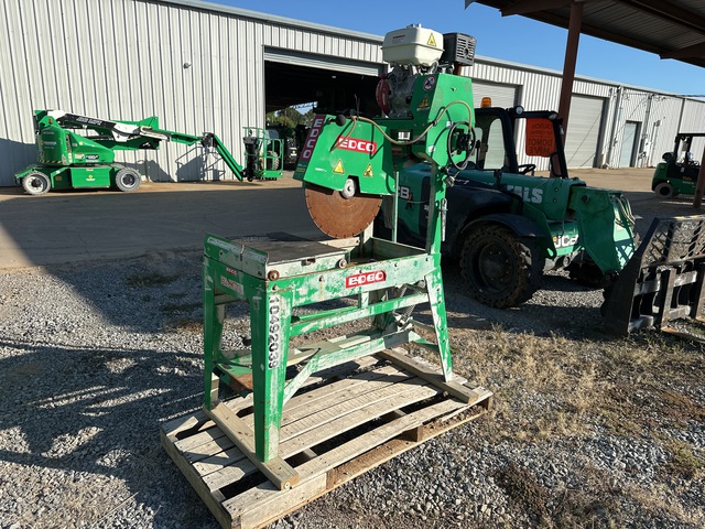 2021 Edco GMS20-13H Brick Cutter