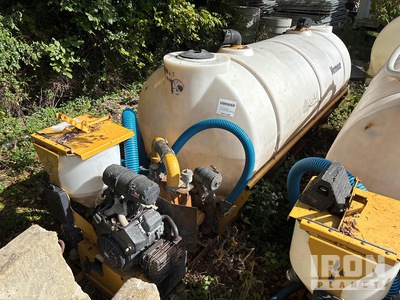 2009 (unverified) Vermeer MX240 Mud Mixing System