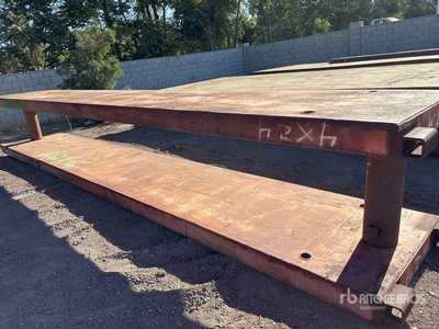 4 ft x 24 ft (6 in Wall) Trench Shield