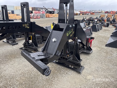 2025 Neks Hydraulic Fifth Wheel Wrecker Attachment (Unused)