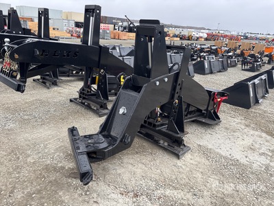 2025 Neks Hydraulic Fifth Wheel Wrecker Attachment (Unused)