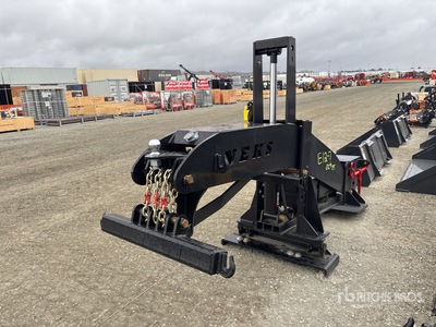 2025 Neks Hydraulic Fifth Wheel Wrecker Attachment (Unused)