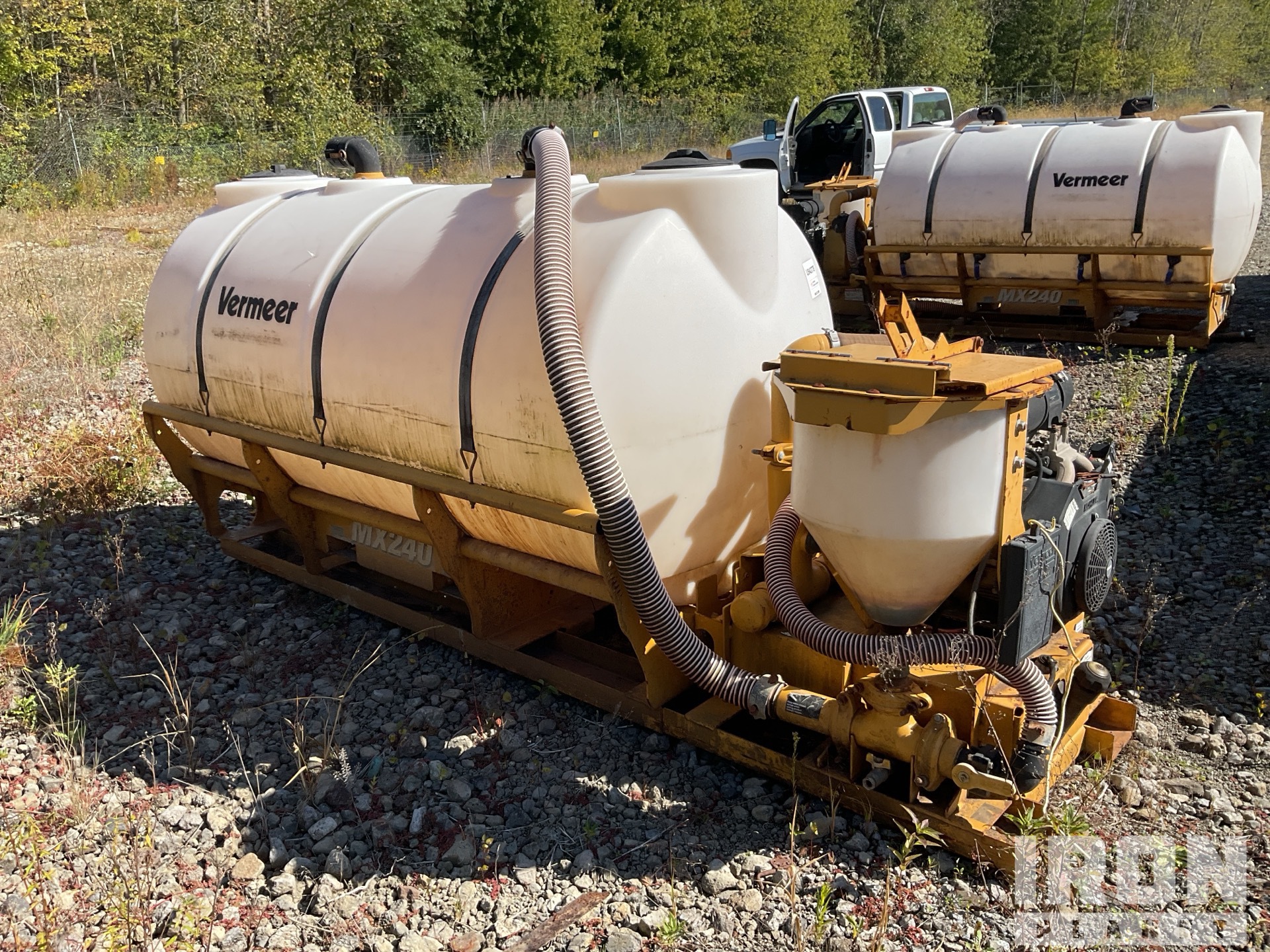 2017 Vermeer MX240 Mud Mixing System in Columbia Station, Ohio