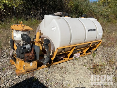 2017 Vermeer MX240 Mud Mixing System