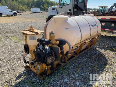 2017 Vermeer MX240 Mud Mixing System