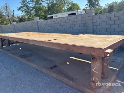 8 ft x 24 ft (6 in Wall) Trench Shield