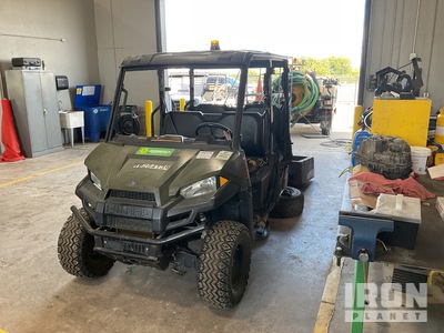 2019 Polaris R19RNA57B1 4x4 Utility Vehicle (Inoperable)
