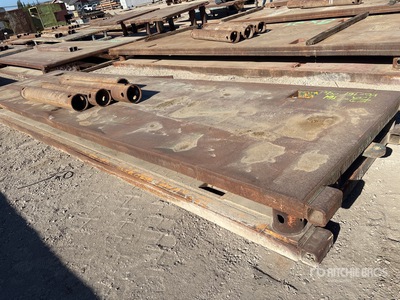 6 ft x 24 ft (4 in Wall) Trench Shield