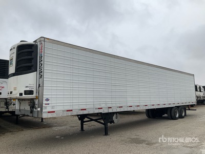 2020 Utility VS2RA 53 ft T/A Refrigerated Trailer