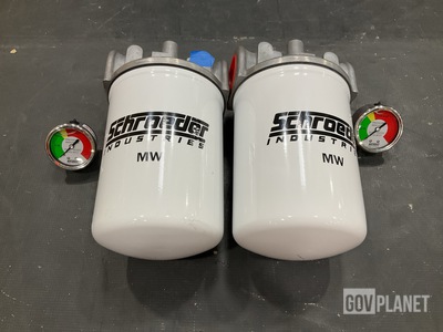 (70) Schroeder MAF17MWPY2 Filters